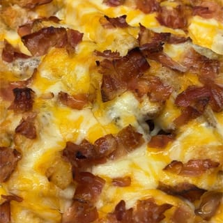 Cadillac Fries