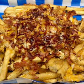 Cadillac Fries