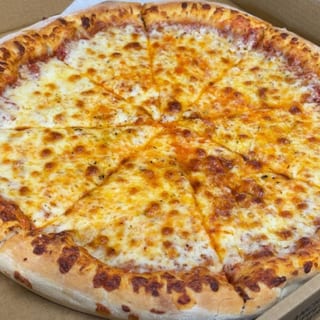 Cheese Pizza (Build Your Own)