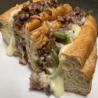 Steak Bomb Sub