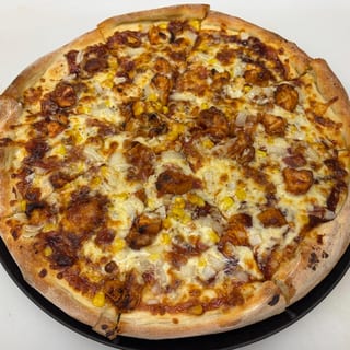 BBQ Chicken Pizza