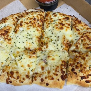 Meat Wagon Calzone