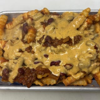 Chili Cheese Fries