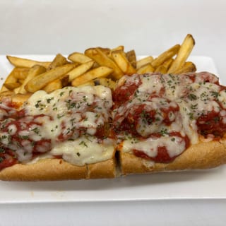 Meatball Sub