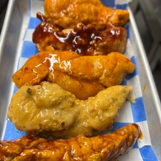 10 Tenders