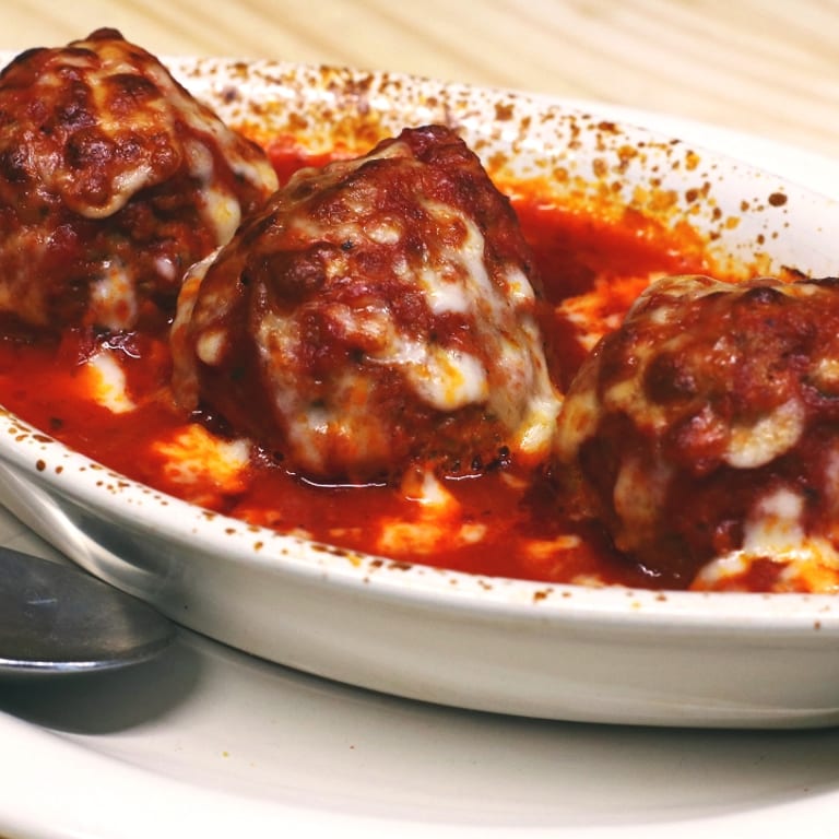 Delicious Meatballs Await You